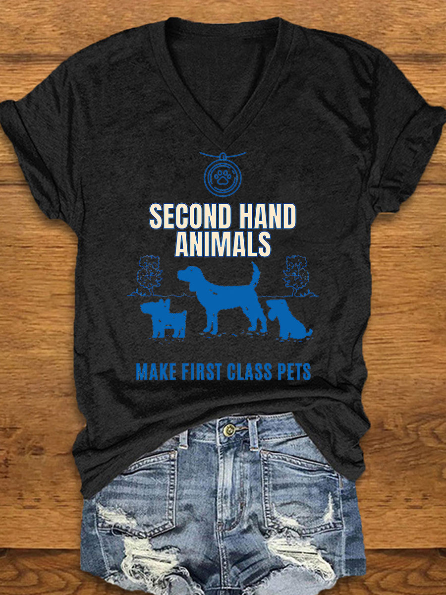 Women's Animal Protection T-shirt