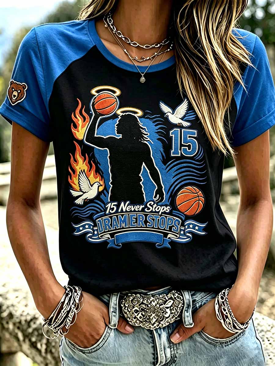 Women's Commemorative Brandon Clarke Graphic T-Shirt