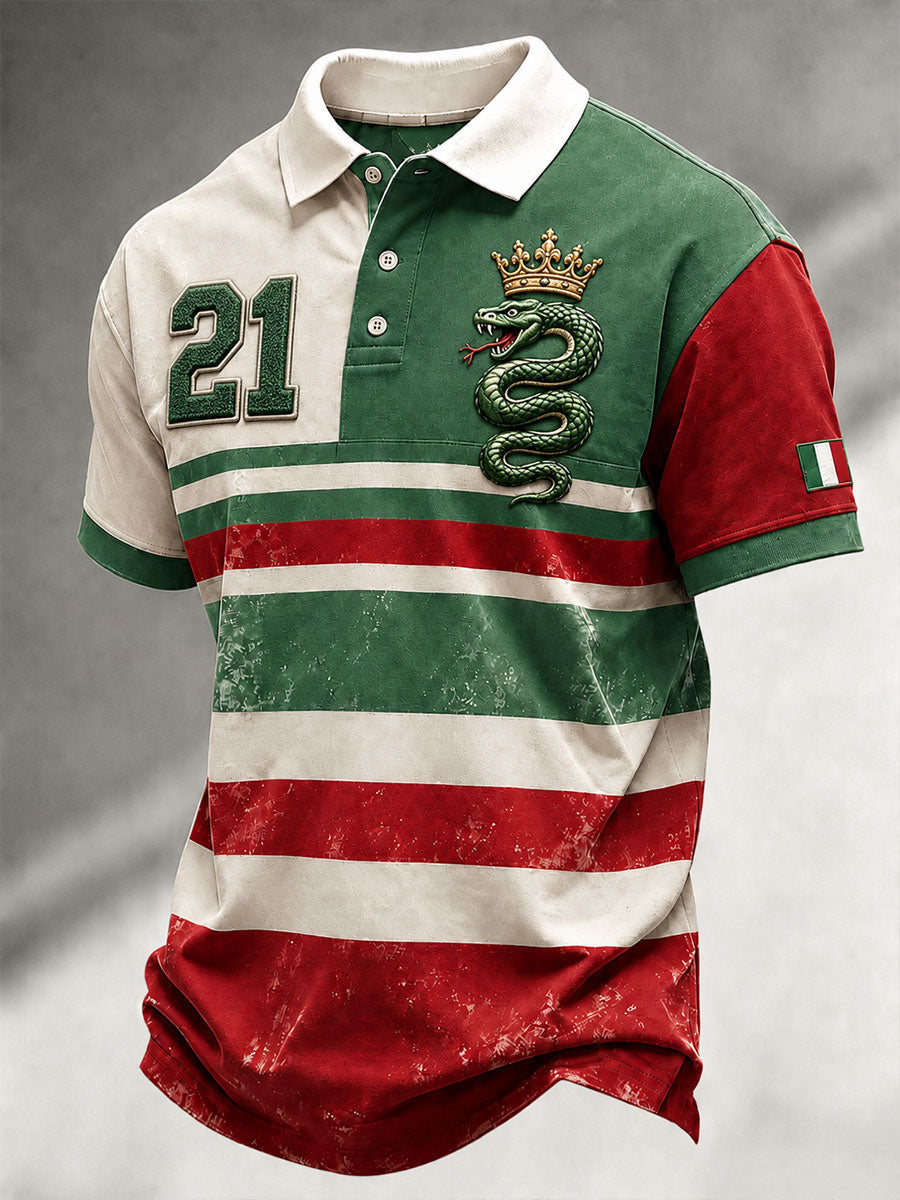 Maglia Campioni d’Italia 2025-26 da uomo