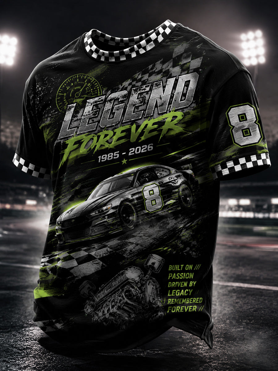 Men's Racing Legend Memorial Tee