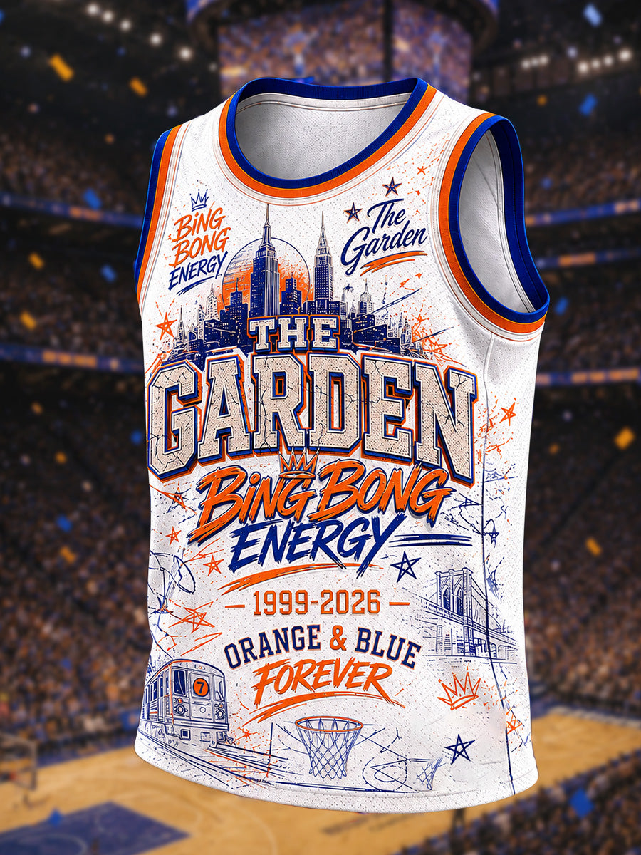 Men's Gift For Basketball Fans Print Casual Top