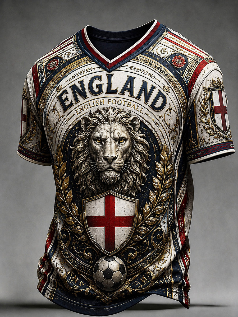 Men's short sleeves t-shirt