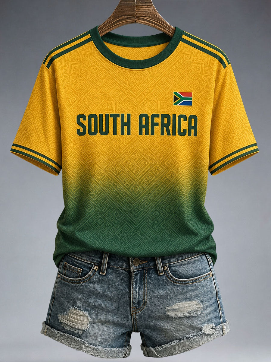Women's South African T-Shirt