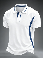 Men's polo shirt