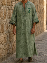 Men's Saudi Arabia's 96th National Day Robe