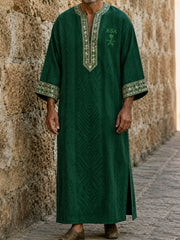Men's Saudi Arabia's 96th National Day Robe