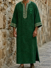 Men's Saudi Arabia's 96th National Day Robe