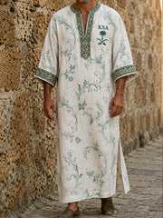 Men's Saudi Arabia's 96th National Day Robe