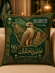 Unisex Saudi National Day Design Print Hat