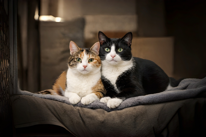 Luna and Milo’s Update