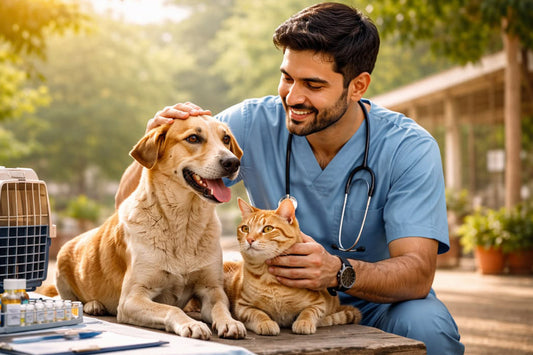 Echoes of Hope: Stories of Animals Who Found a Second Chance