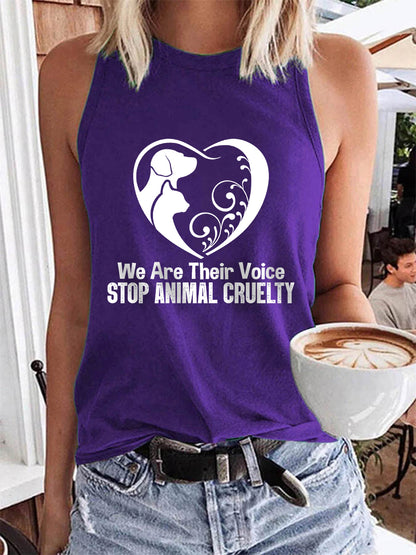 Women's Kindness to Animals Charity vest