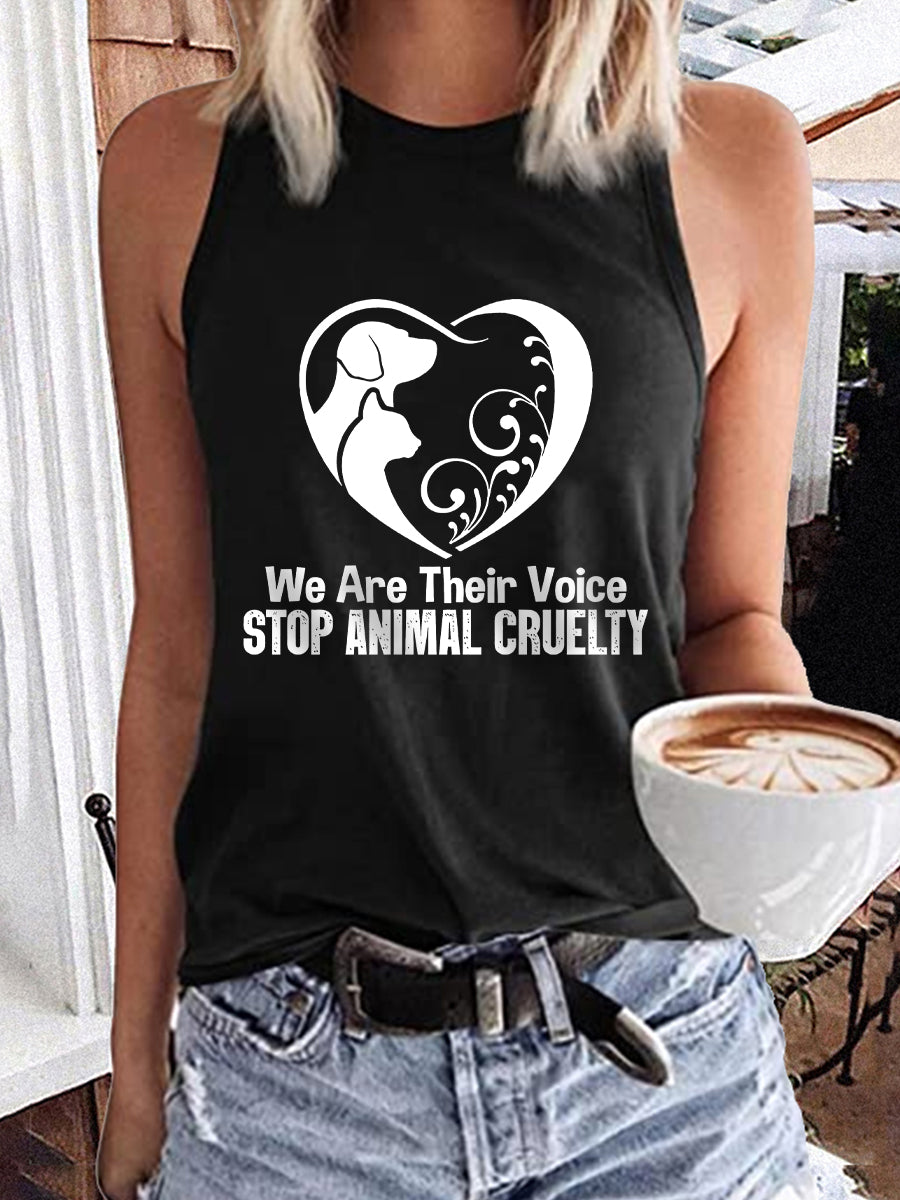 Women's Kindness to Animals Charity vest