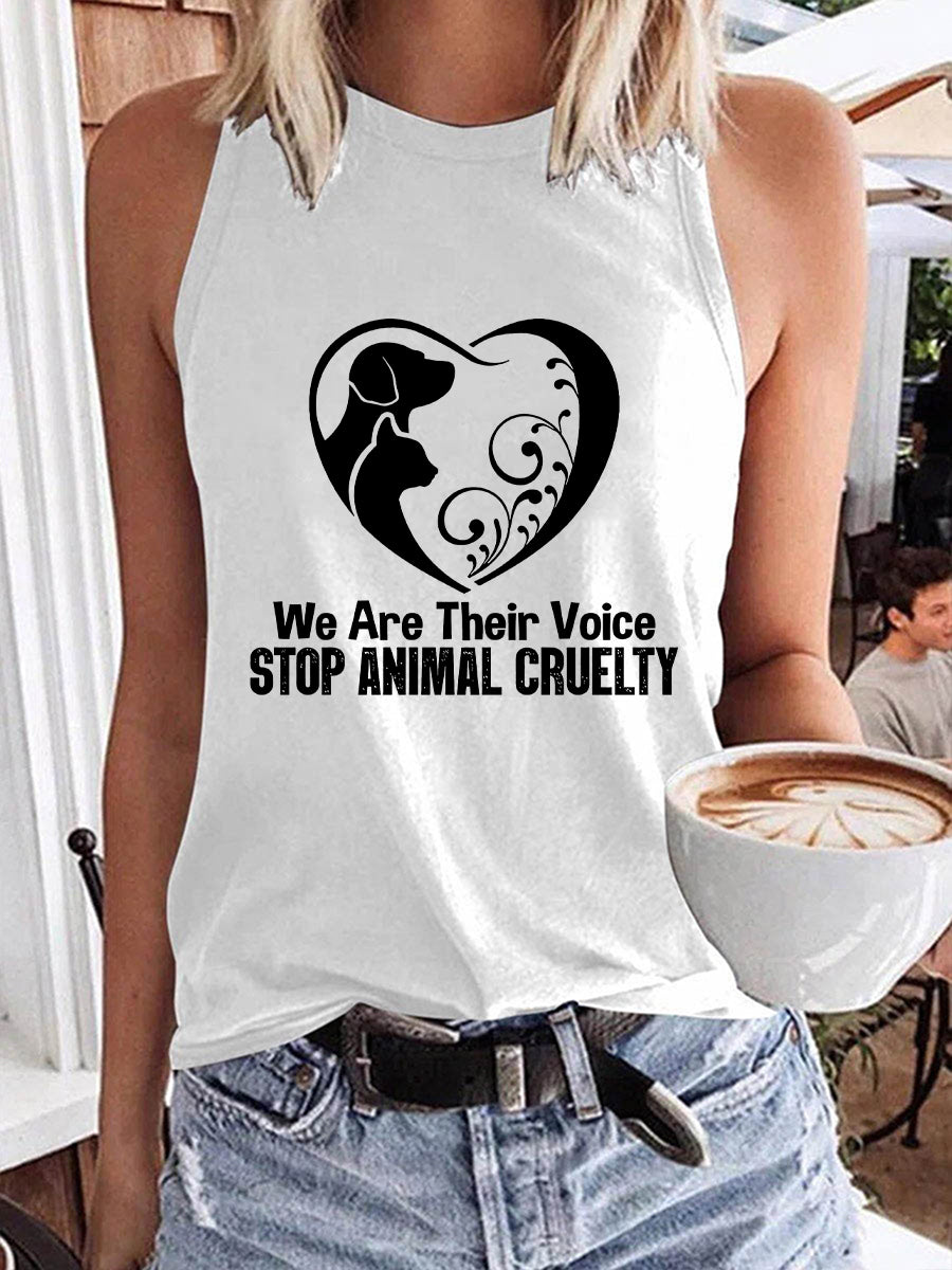 Women's Kindness to Animals Charity vest