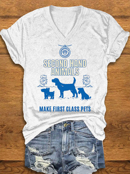 Women's Animal Protection T-shirt