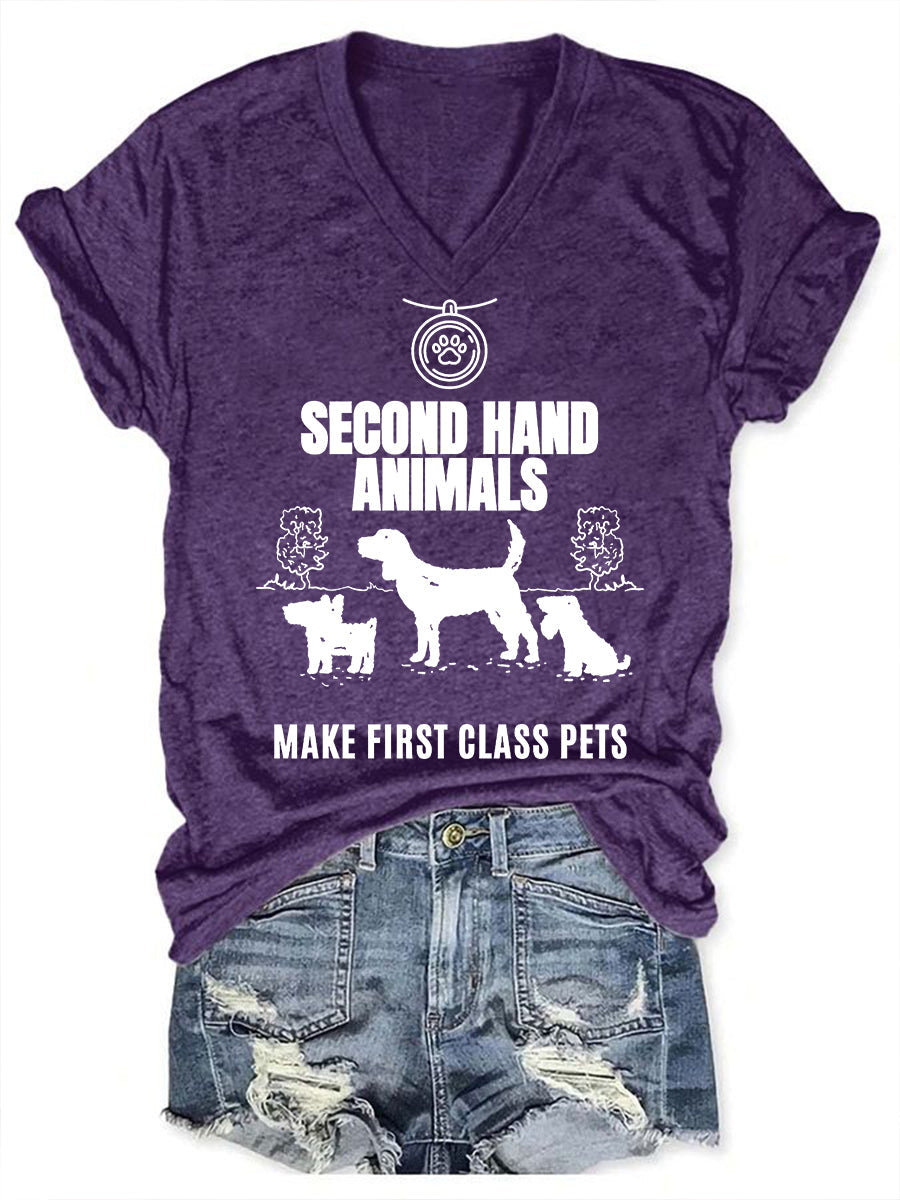 Women's Animal Protection T-shirt