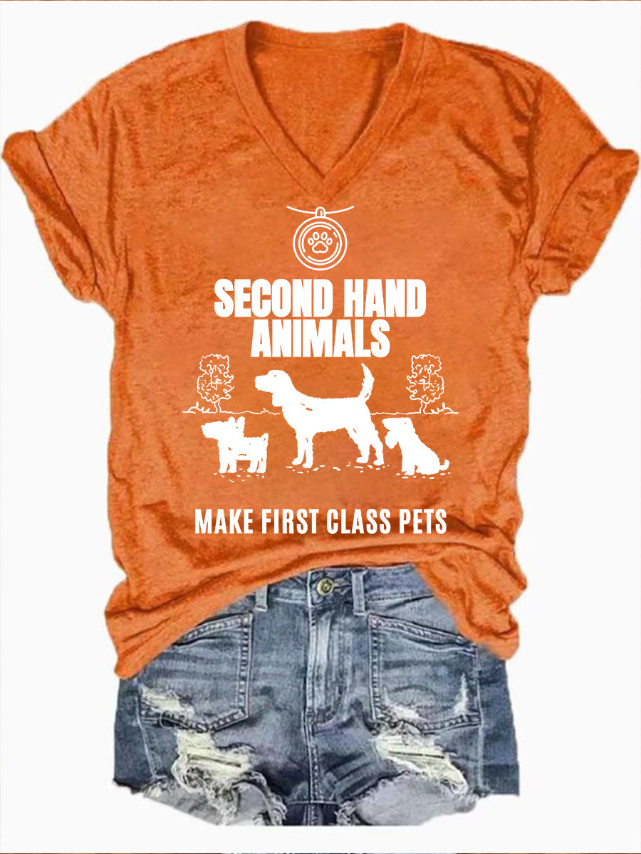 Women's Animal Protection T-shirt