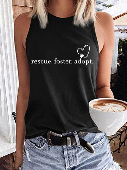 Women's Protected Animal vest