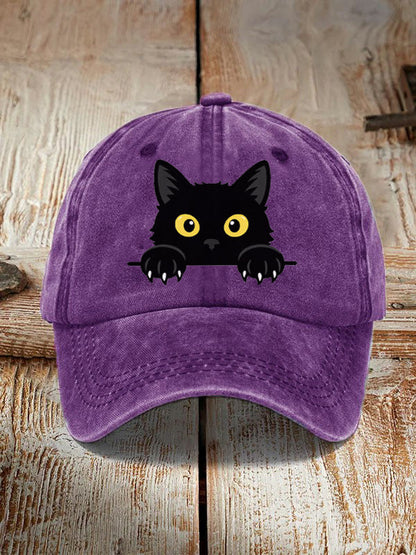 Black Cat Hat