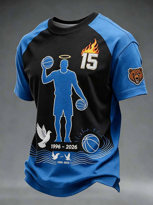 Men's Commemorative Brandon Clarke Printed T-Shirt