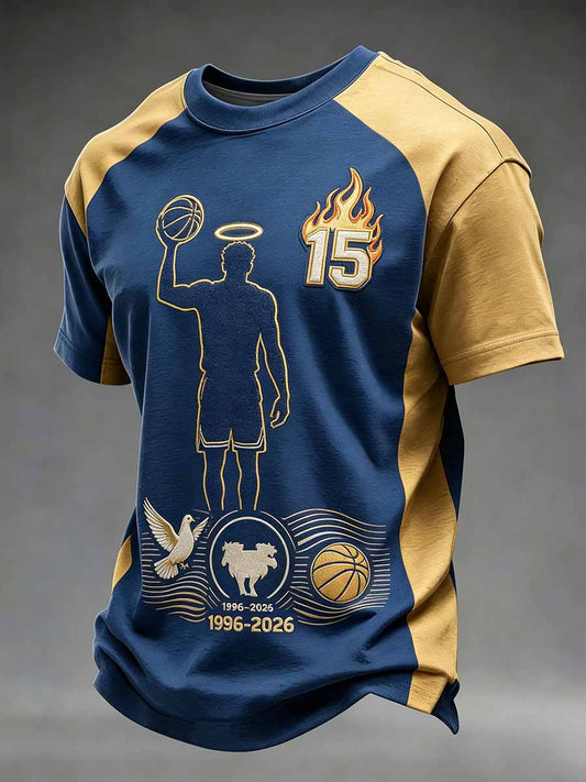 Men's Commemorative Brandon Clarke Printed T-Shirt