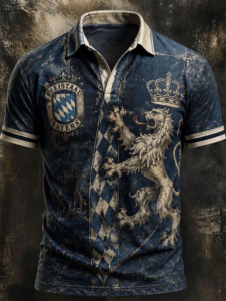 Men's Bayern München Print Shirt