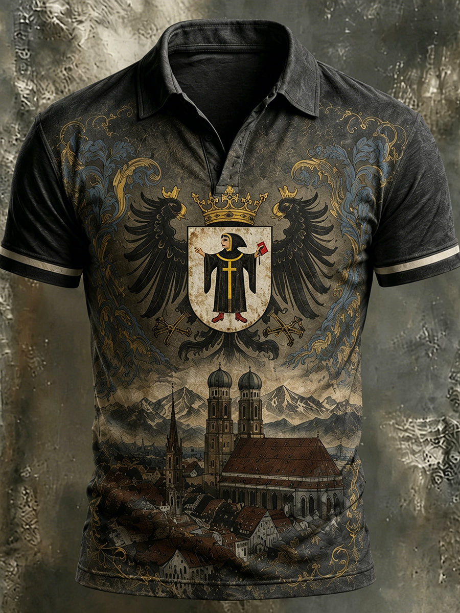 Men's Bayern München Print Shirt