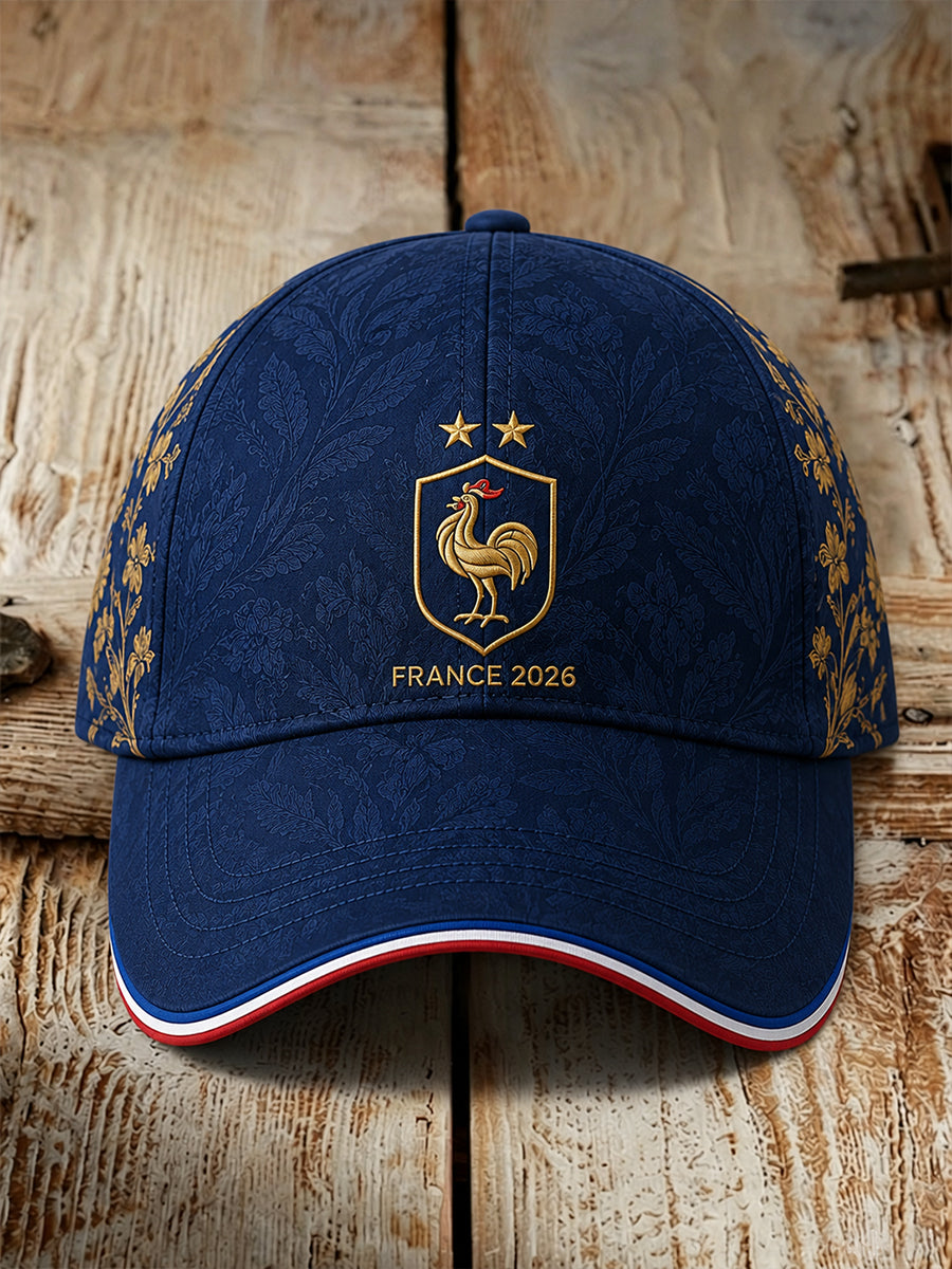 Unisex  France Football  Hat