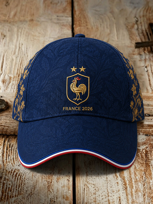 Unisex  France Football  Hat