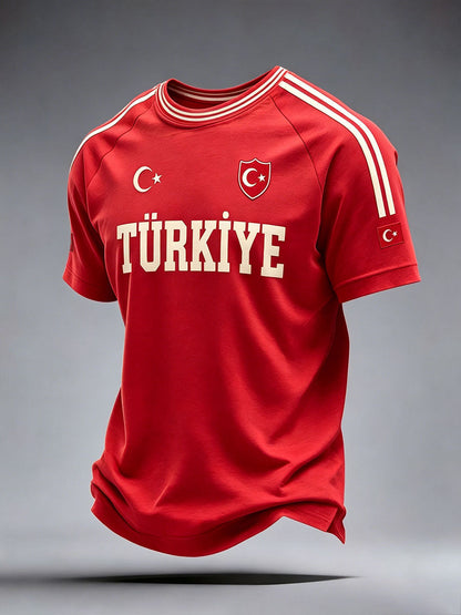 Erkek Türkiye Tişörtü