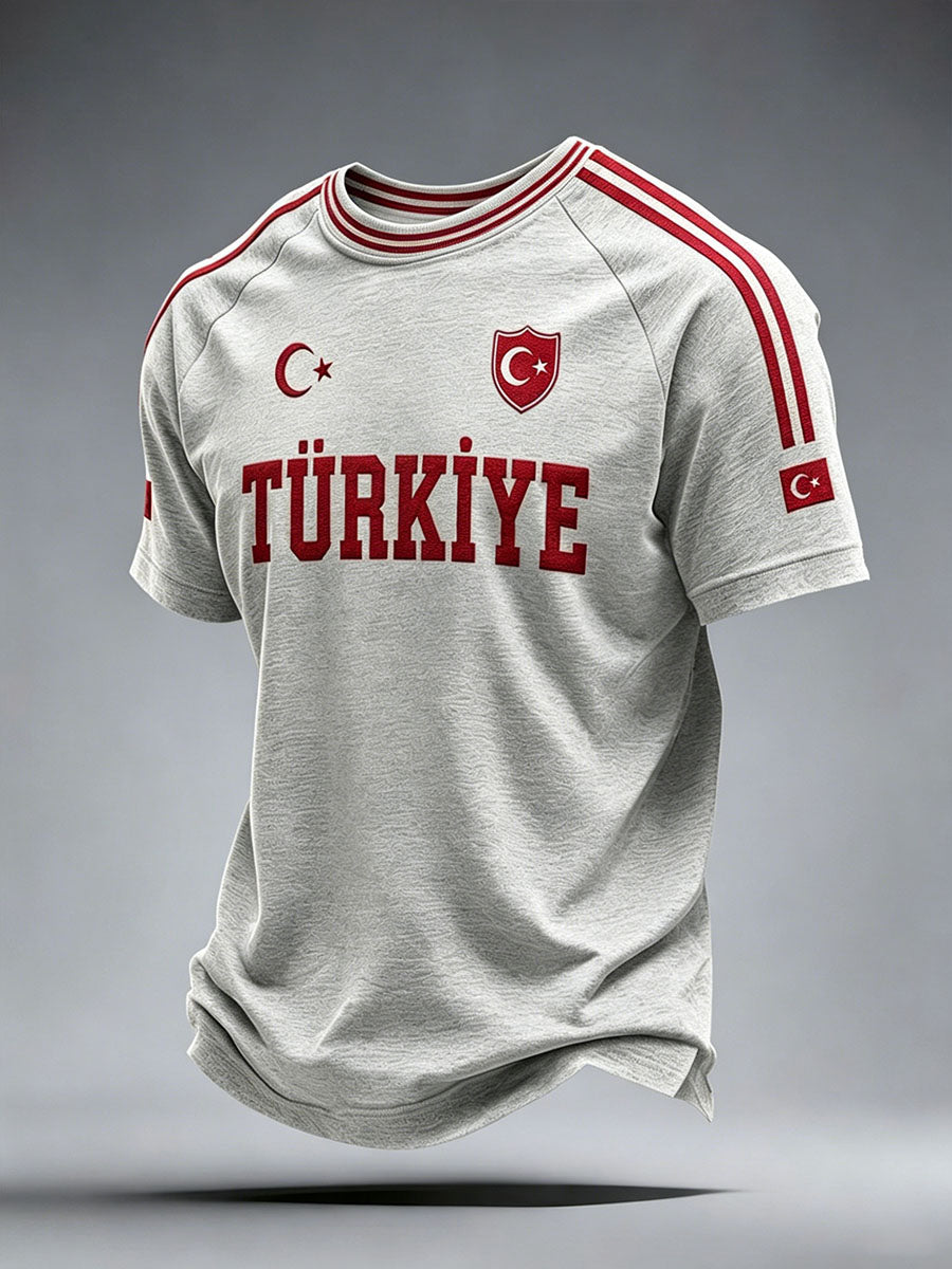 Erkek Türkiye Tişörtü
