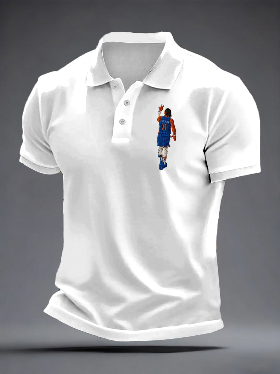 Men's Basketball Fan Graphic Shirt