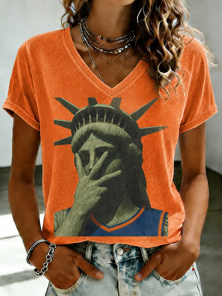 Women's Basketball Fan Graphic T-shirt
