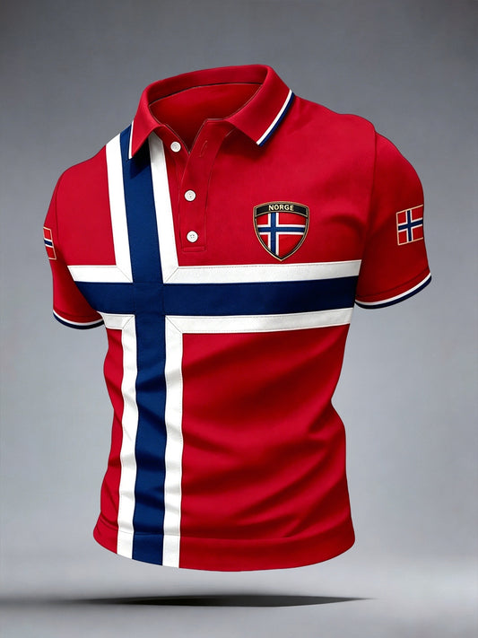 Men's Norge Polo Shirt