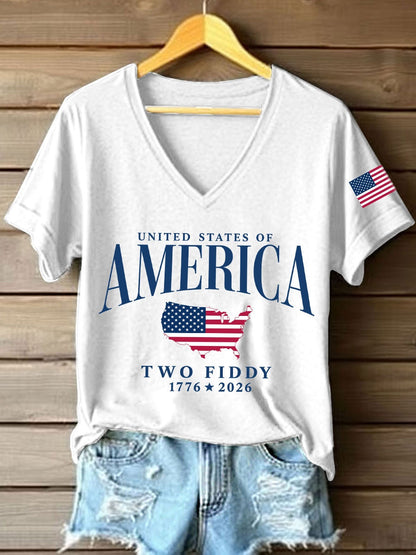Women's Two Fiddy T-Shirt