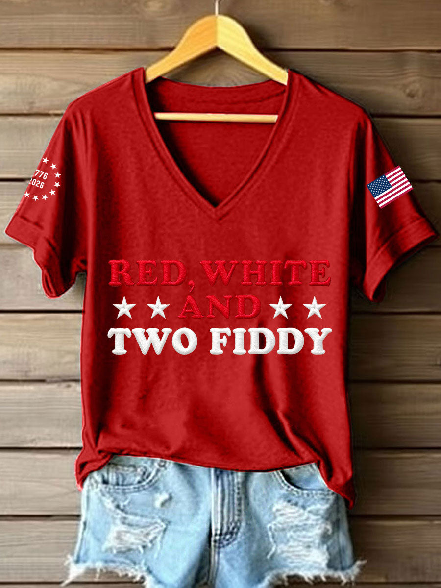 Women's Two Fiddy T-Shirt