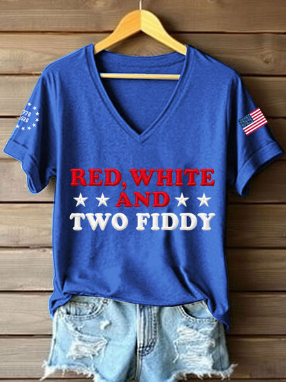 Women's Two Fiddy T-Shirt