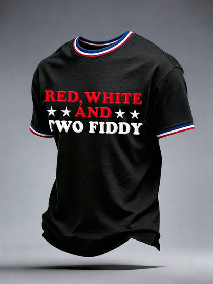Men's Two Fiddy T-Shirt