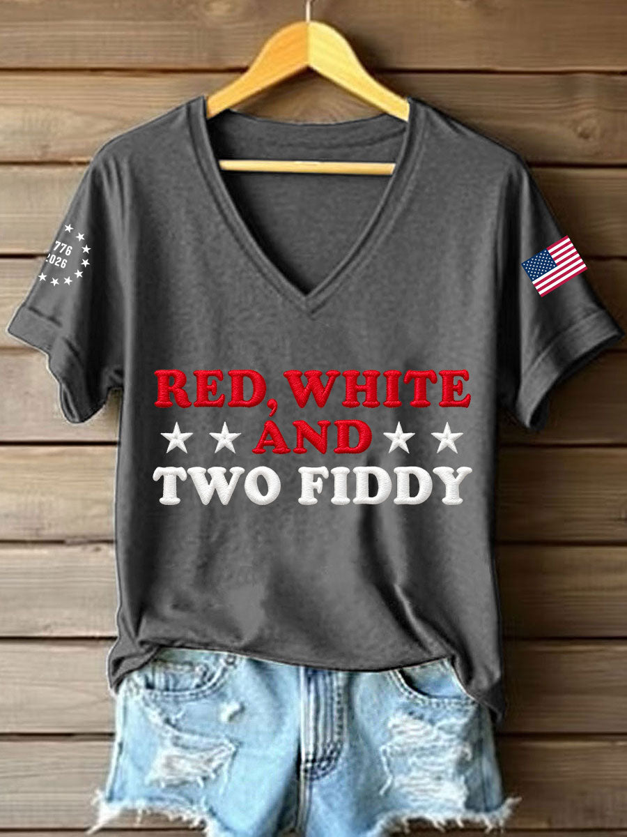 Women's Two Fiddy T-Shirt