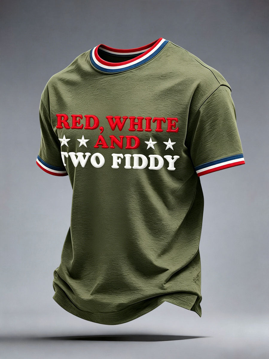 Men's Two Fiddy T-Shirt