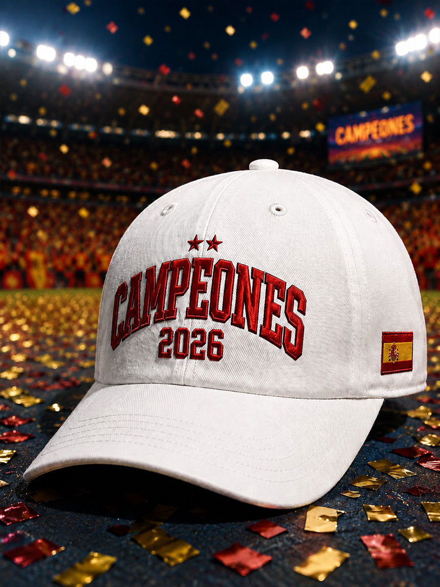 Camiseta del campeón mundial masculino