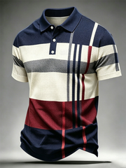 Men's short sleeve shirt