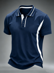 Men's polo shirt
