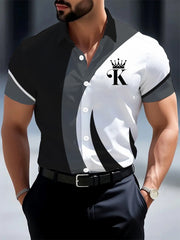Men's Casual Business Shirt