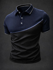 Men's Business Printed Shirt