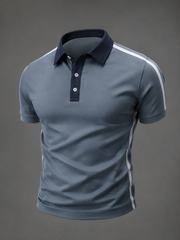 Men's Business Printed Shirt