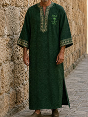 Men's Saudi Arabia's 96th National Day Robe