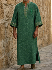 Men's Saudi Arabia's 96th National Day Robe