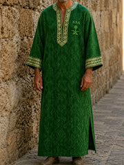 Men's Saudi Arabia's 96th National Day Robe
