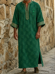 Men's Saudi Arabia's 96th National Day Robe